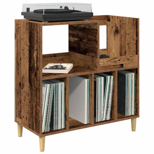 vidaXL Mobilier Hi-Fi maro 39.5x82x82.5cm