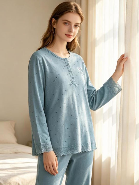 Goodnight Set Pijamale De Vară Pentru Femei