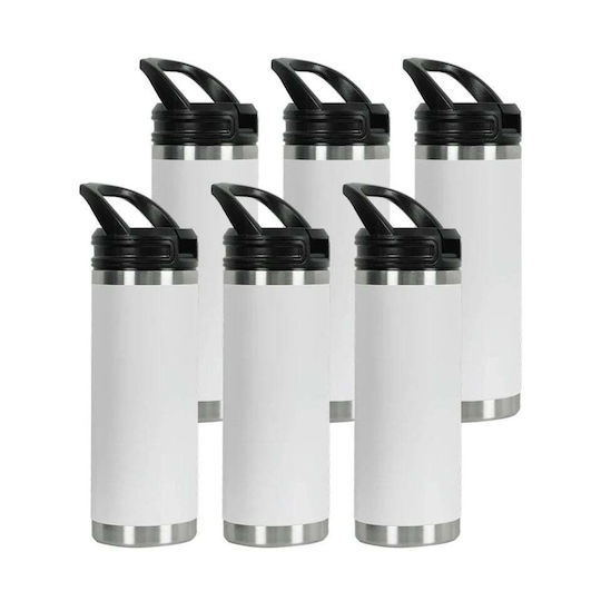 Κούπα Tumbler Ανοξείδωτο Ατσάλι Eufymake Εκτυπωτή Uv E1 Σετ 6 Τεμ