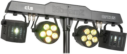 Beamz Прожектор Спот LED ПАР DMX