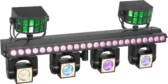 Beamz LED DMX RGBW / RGB