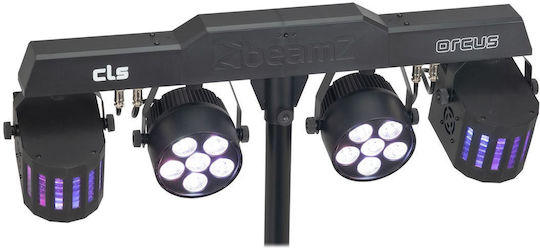 Beamz Прожектор Спот LED ПАР DMX