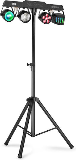Beamz LED PAR DMX