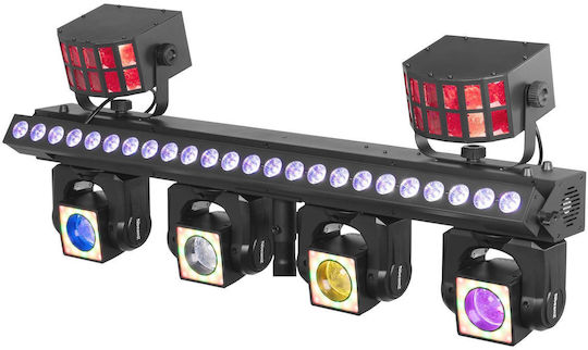 Beamz LED DMX RGBW / RGB