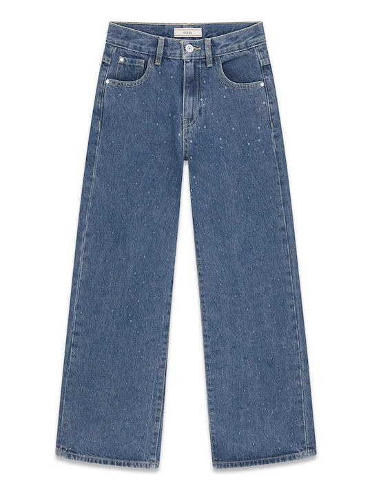 Guess Kids' Jeans Trousers Blue Guess Kids' Jeans Trousers Blue