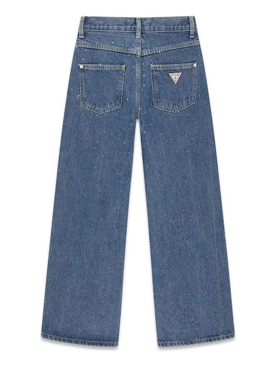 Guess Kids' Jeans Trousers Blue