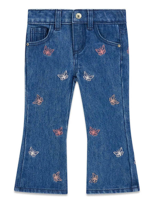 Guess Kids' Jeans Trousers Blue Guess Kids' Jeans Trousers Blue