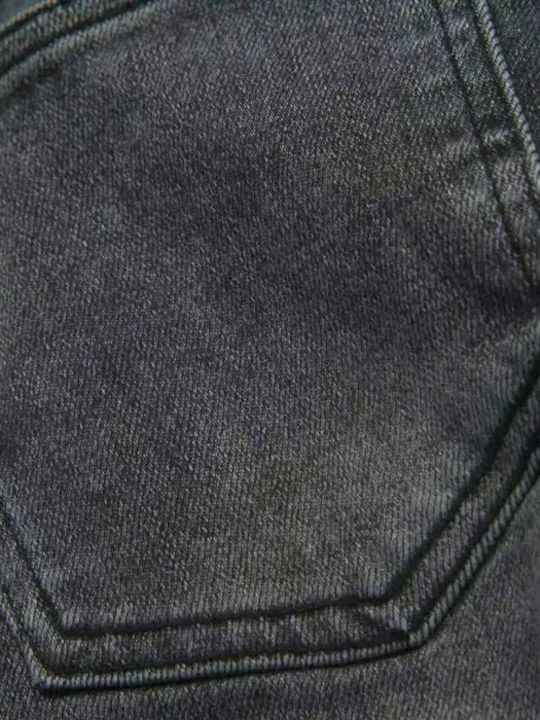 Kids' Jeans Trousers Grey