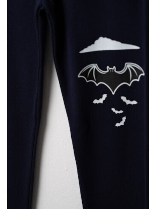 Hashtag Pijama pentru copii de iarnă tabac
