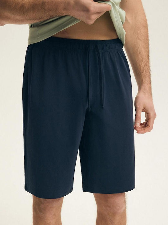 Henderson Pijama de vară pentru bărbați Verde