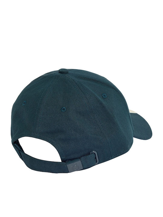 adidas Pălărie Copil Jockey Din Țesătură Cap Verde adidas Pălărie Copil Jockey Din Țesătură Cap Verde