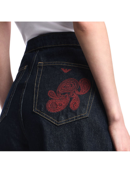 High Rise Women's Jean Pants in Relaxed Fit
