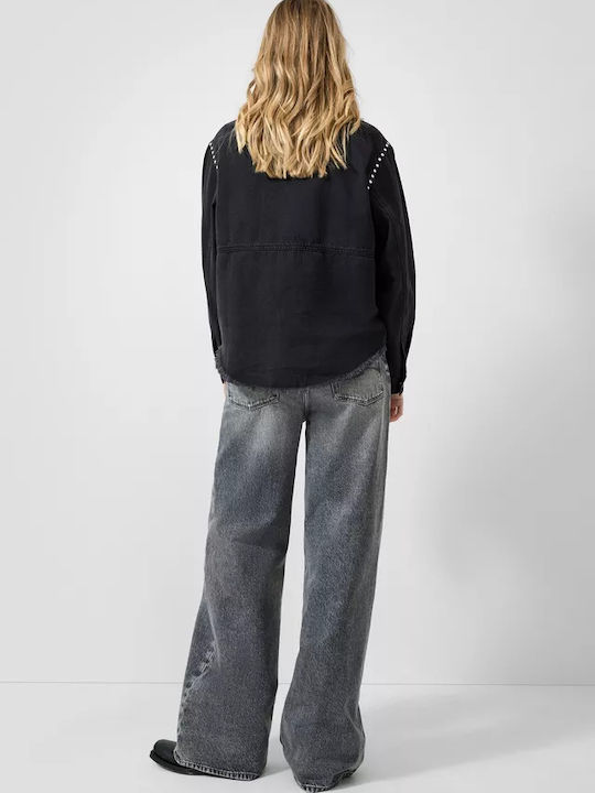 Women's Grey Jean Pants