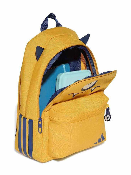 adidas Schulranzen Rucksack Gelbe