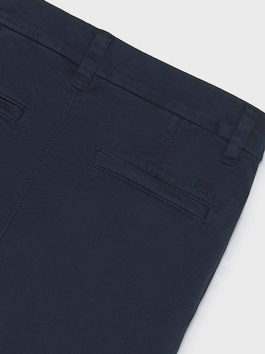 Kinderhose Chino Schwarz