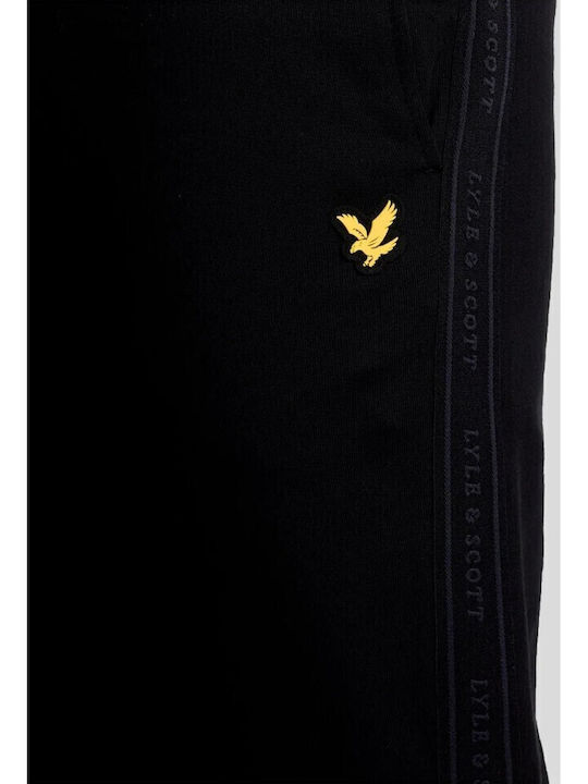 Jet Black Sweatpants