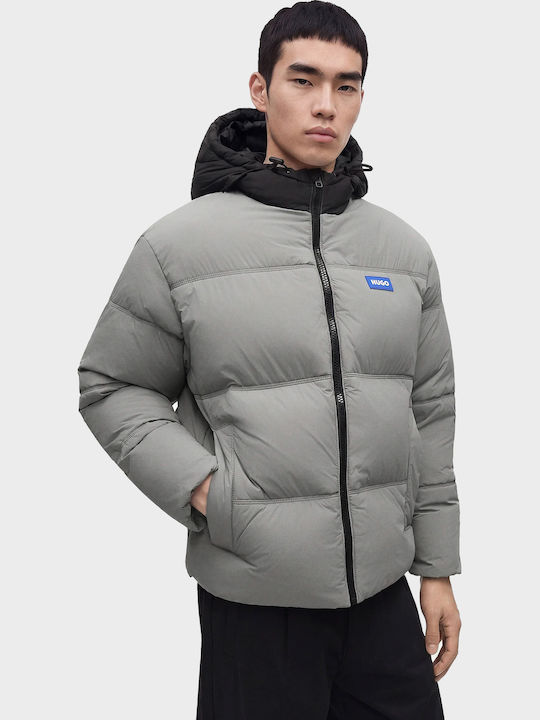 Puffer Waterproof Grey