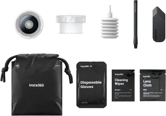 Insta360 X6 Комплект за резервна леща (единична леща)