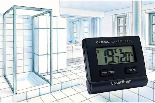 Laserliner Digital Indoor Hygrometer