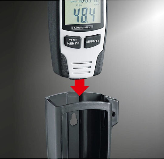 Laserliner LL-082.031A Contor Digital de Umiditate Ambientală
