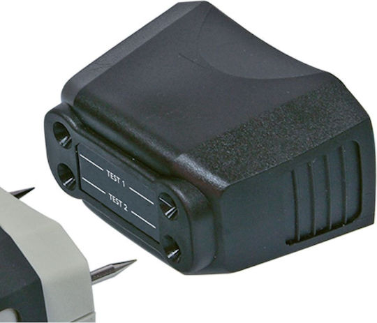Laserliner LL-082.013E Digitaler Tragbarer Feuchtigkeitsmesser Für Holz Umwelt Und Baumaterialien