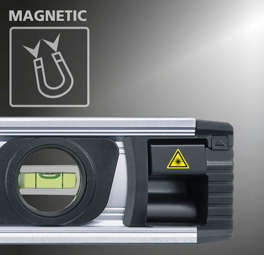 Laserliner LL-081.255A Wasserwaage Aluminium Elektronisch Magnetisch 40cm