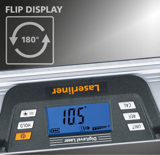 Laserliner Laserliner Elektronisches Aluminium Wasserwaage Magnetisch 80cm