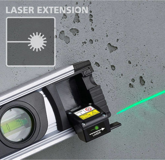 Laserliner Laserliner Elektronisches Aluminium Wasserwaage Magnetisch 80cm