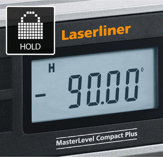 Laserliner LL-081.265A Wasserwaage Elektronisch Magnetisch 15cm