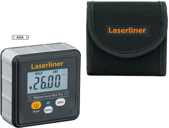 Laserliner LL-081.262A Αλφάδι Ηλεκτρονικό Μαγνητικό