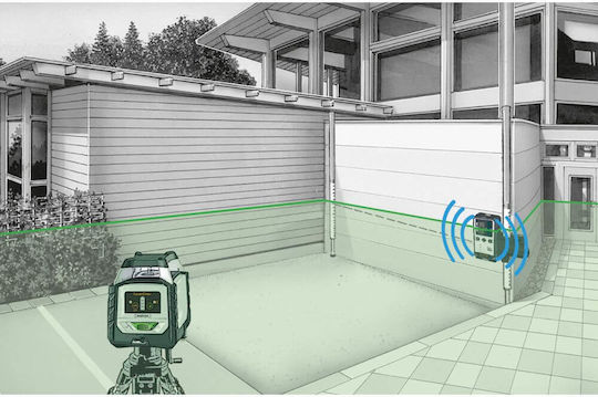 Laserliner Receptor laser