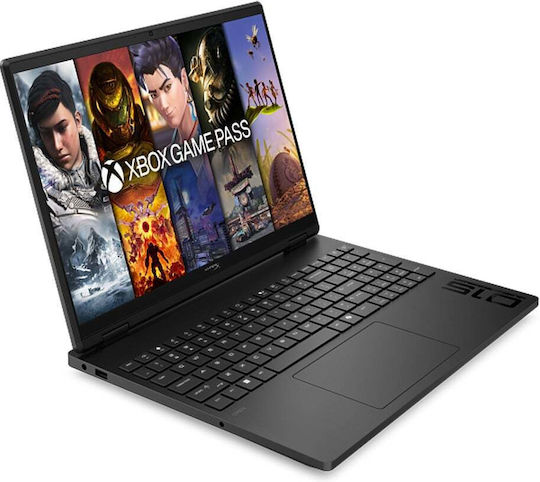 HP HyperX Omen 15-gb0700nv 16" IPS FHD+ 165Hz (Ryzen 7-260/16GB/512GB SSD/GeForce RTX 5060/W11 Home) (GR Keyboard)