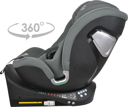Bebe Stars Air Touch i-Size 360° Столче за кола i-Size с Isofix Зелен 0-36 кг