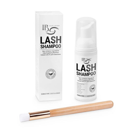 iBeauty Schaum für Wimpernverlängerungen 60 ml