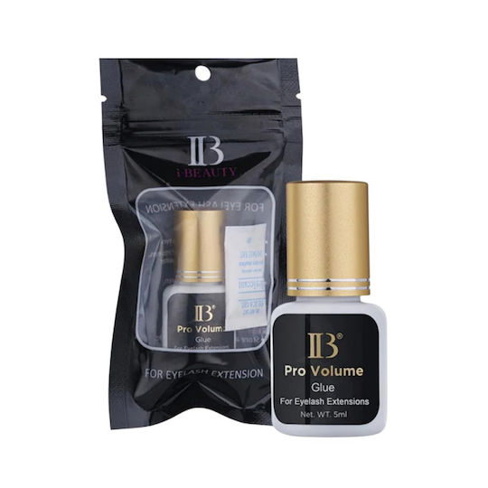 iBeauty Pro Volumen Wimpernkleber Schwarz 5 ml