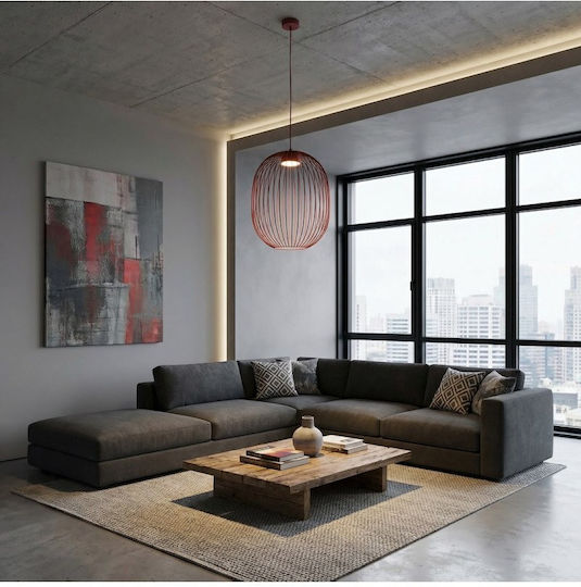 Emibig Pendant Ceiling Light