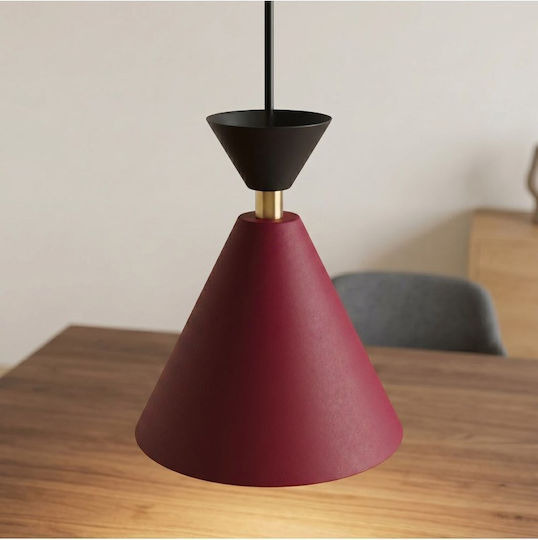 Emibig Black Pendant Ceiling Light