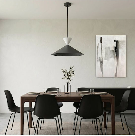 Emibig Black Pendant Ceiling Light