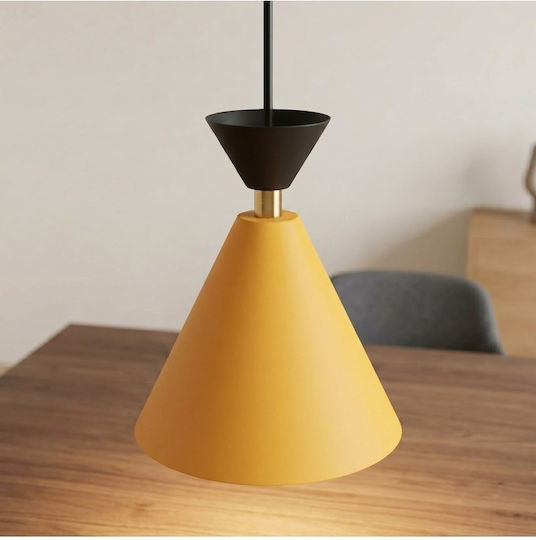 Emibig Orange Pendant Ceiling Light