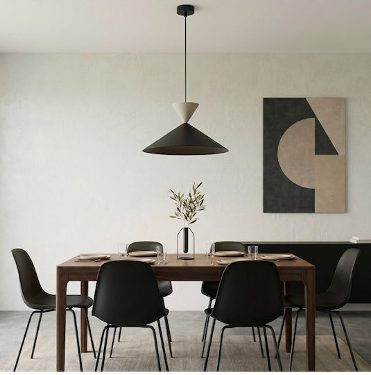 Emibig Black Pendant Ceiling Light