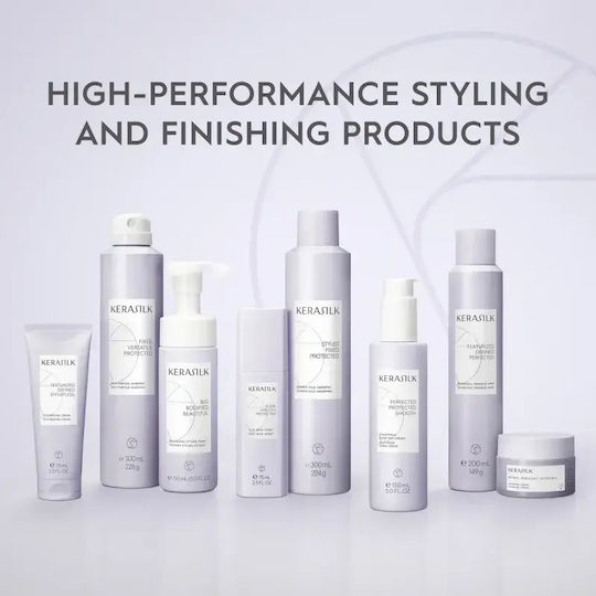 Kerasilk Крем за Оформяне на Коса Анти-Фриз 150ml