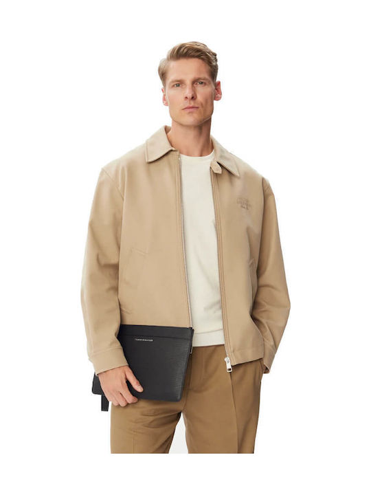 Men's Shoulder / Crossbody Bag Black