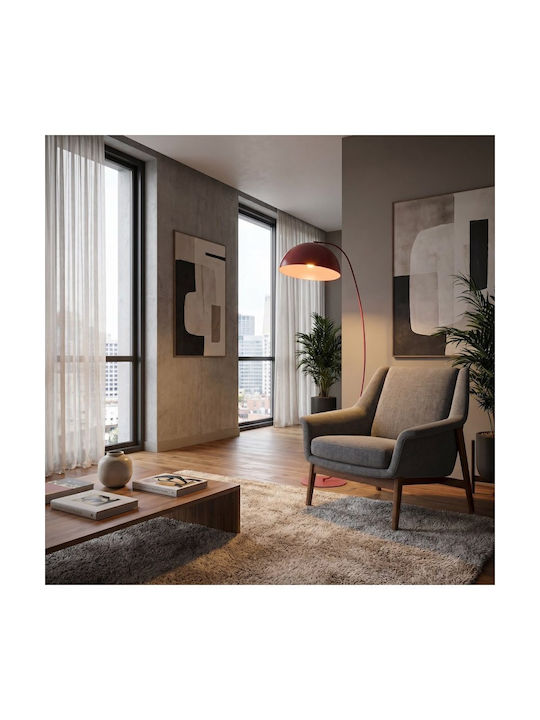 Emibig Floor Lamp Black