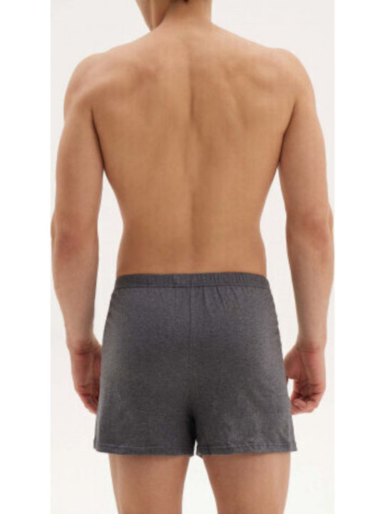 Men's Boxer Anthraki 0110140-ANTHRAKI