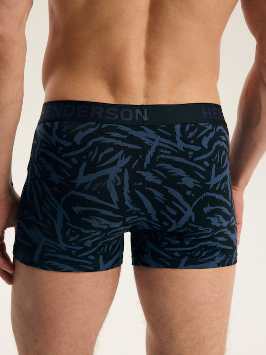 Men's Boxer Briefs Dark Blue 2Pack