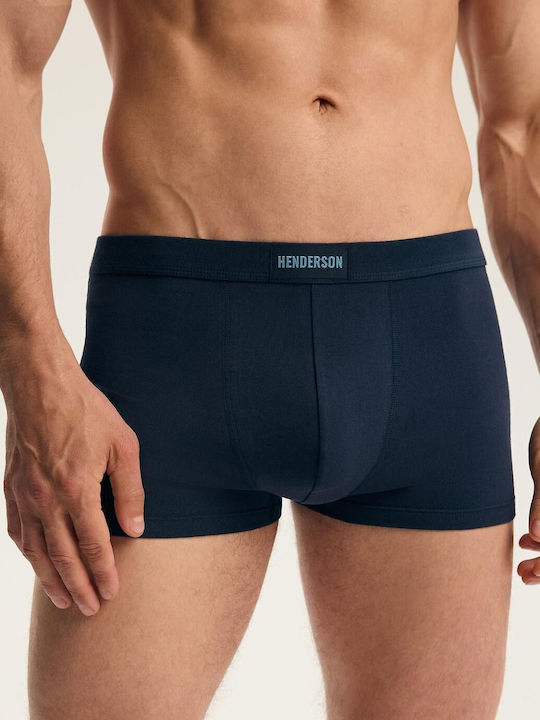 Men's Boxers Navy Blue 2Pack