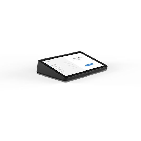 Logitech TAP IP Besprechungsraum-Controller 10.1" WXGA Schwarzes