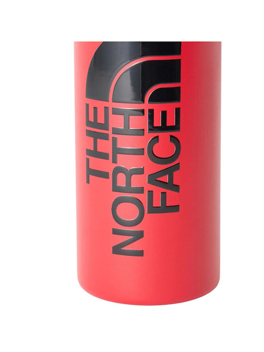 The North Face Sticlă de apă 750ml Roșu