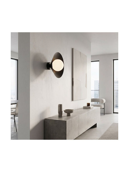 Emibig Wall Lamp Black