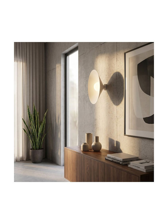 Emibig Wall Lamp White